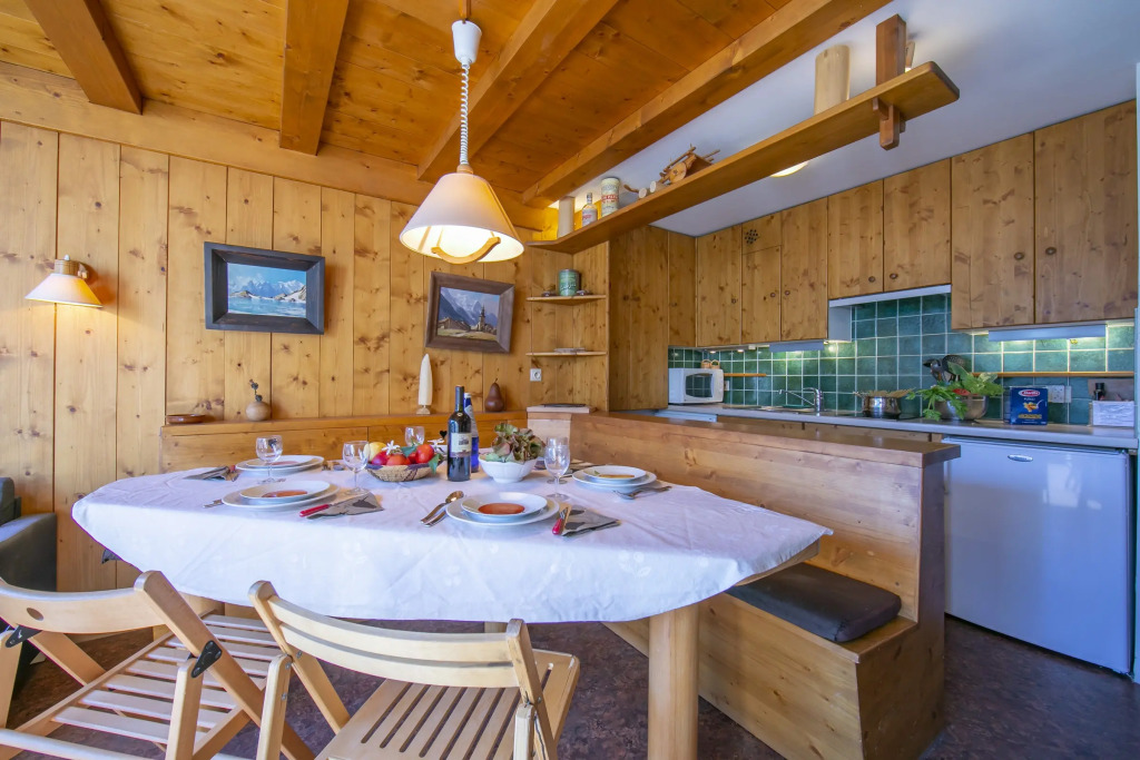 Résidence Coeur d'Argentière 506