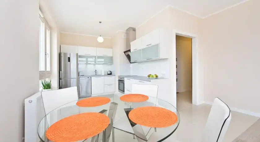 Komfortowy Apartament w Gdańsku