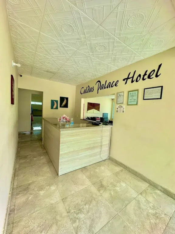 CALDAS PALACE HOTEL JORRO