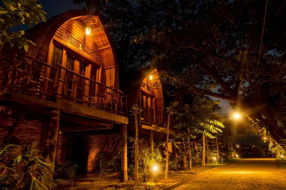 Bamboo Bungalow