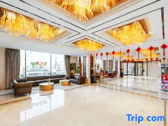 Taiyuan Zhicheng Heping Hotel (Xiayuan Park Times City)