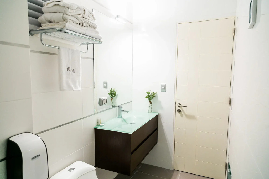 Apart Hotel Petit Palace Suites