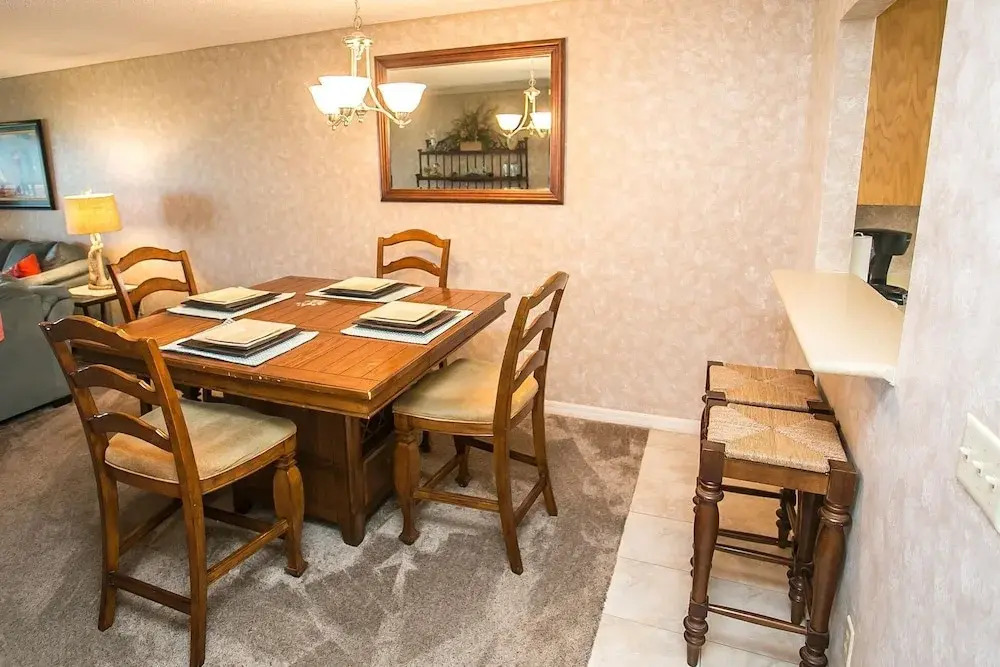 Sea Haven 522 [3/2.5] Free Activities! & Oceanfront Wifi Pool