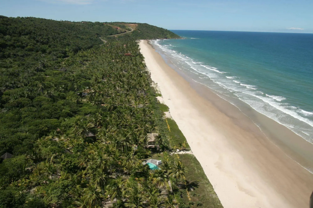 Aldeia da Mata Ecolodge