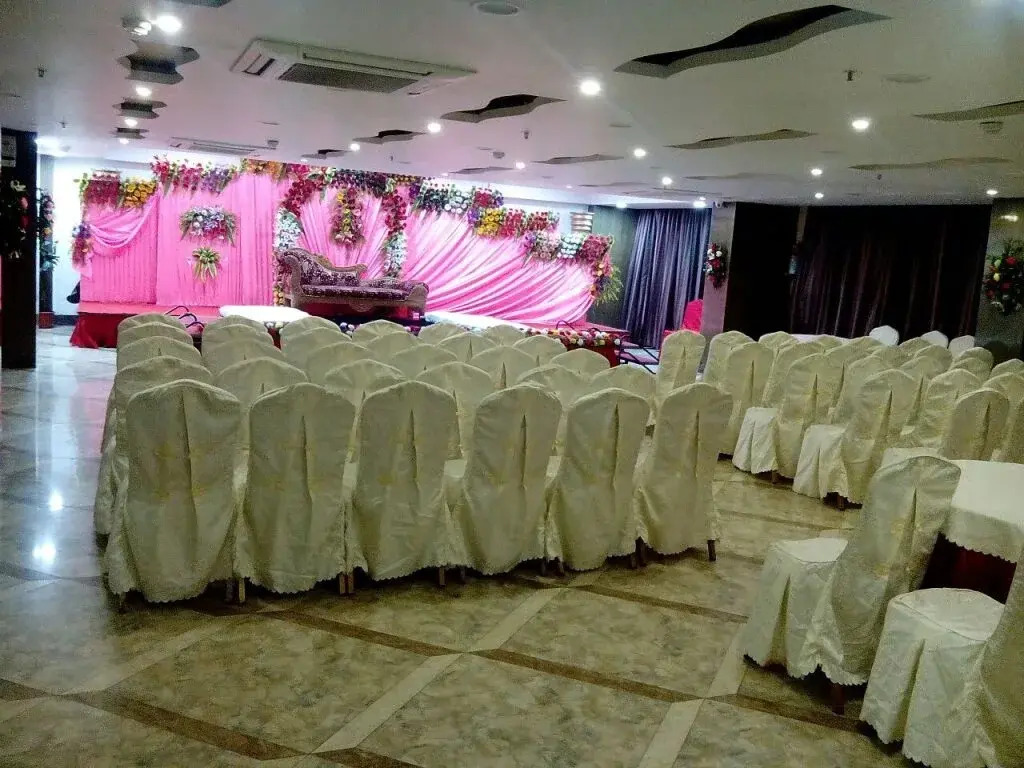 Hotel The Raso