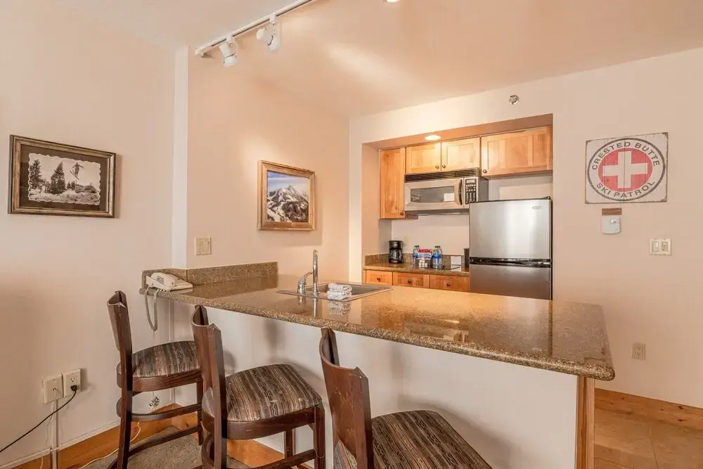 Grand Lodge 1-bedroom Condo With Mountain Views 1 Condo - No Cleaning Fee! by Redawning