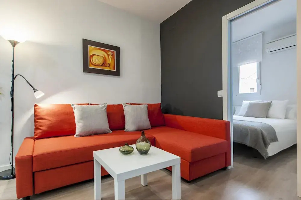 Apartamento Puerta de Toledo VII