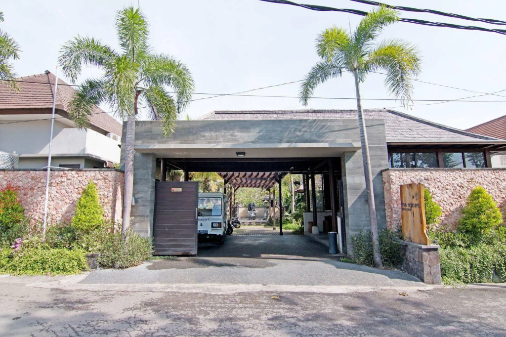 Zen Rooms Jimbaran Jepun