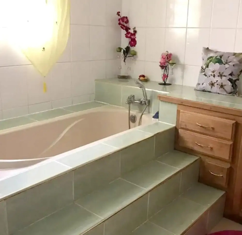 House With 5 Bedrooms In La Plaine Des Cafres With Enclosed Garden And Wifi 26 Km From The Beach