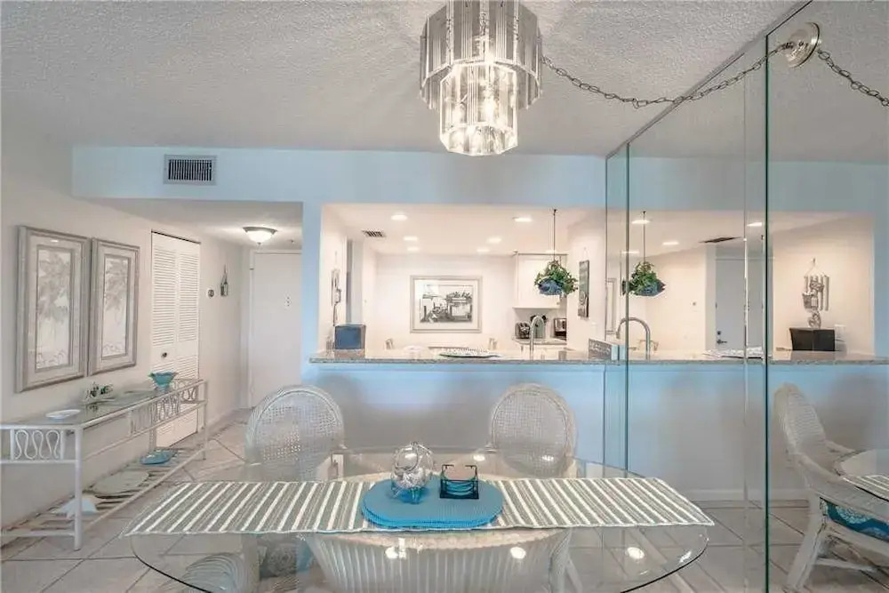 Bahia Del Mar P401 - Two Bedroom Condo