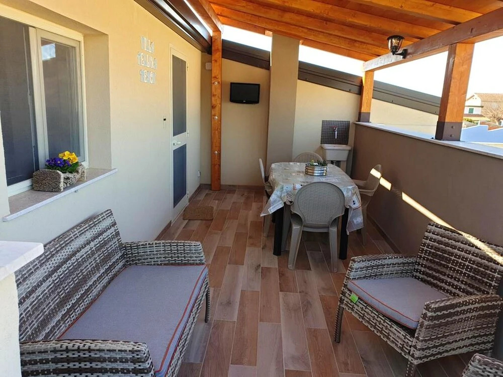 Villa With 2 Bedrooms In Granelli With Private Pool Enclosed Garden And Wifi 100 M From The Beach