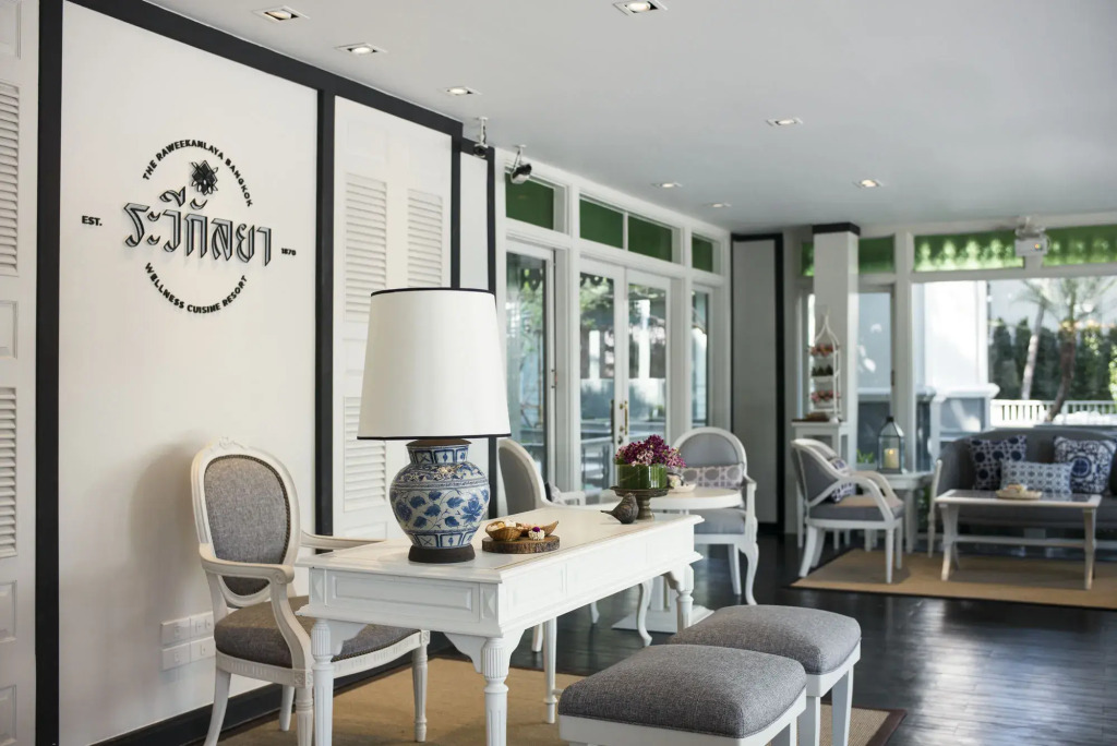 The Raweekanlaya Bangkok Wellness Cuisine Resort