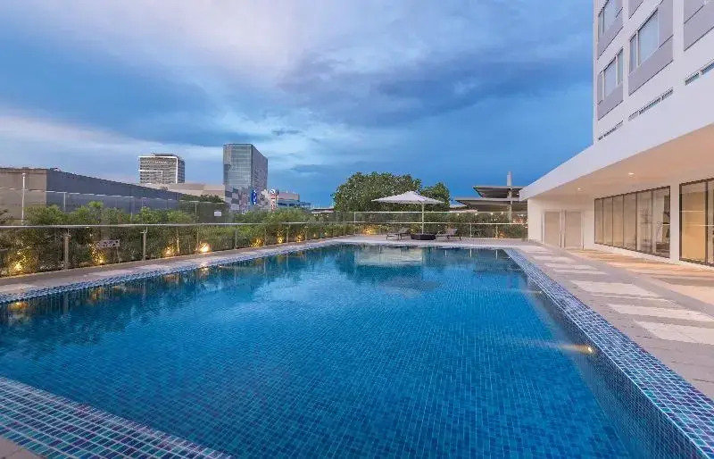 Parkinn By Radisson Iloilo