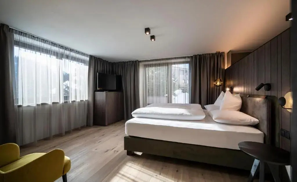 Plan Murin - Authentic Dolomites Hotel