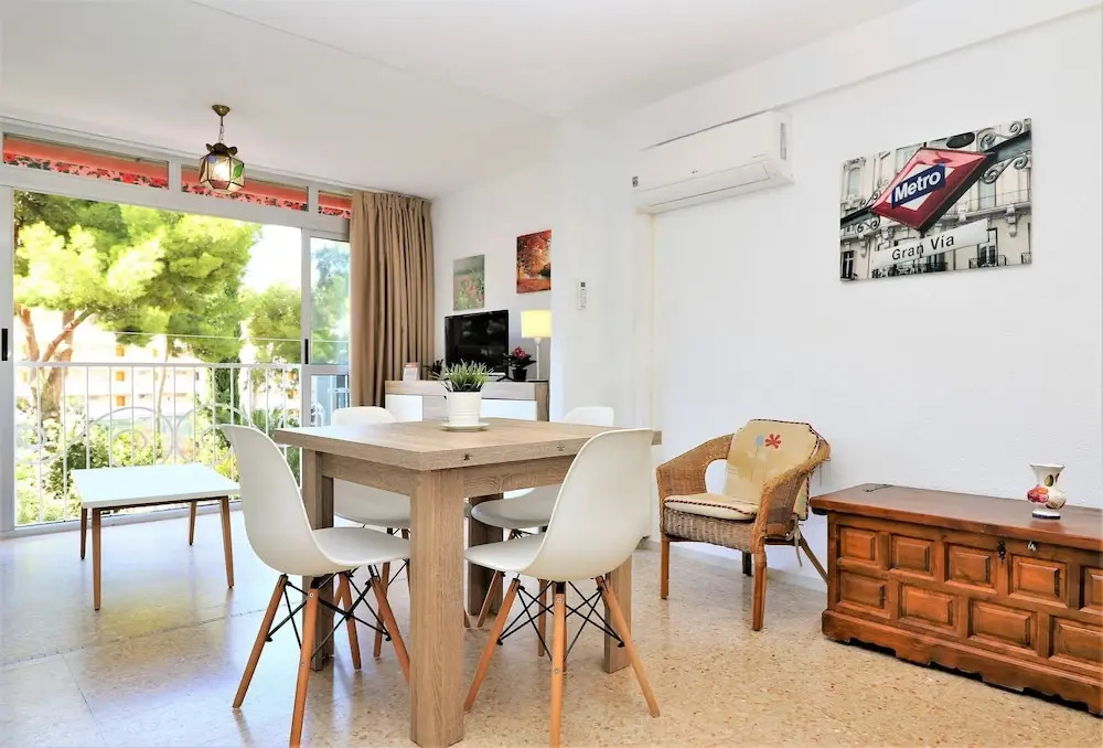 Apartamento Playmon Park C-3-7
