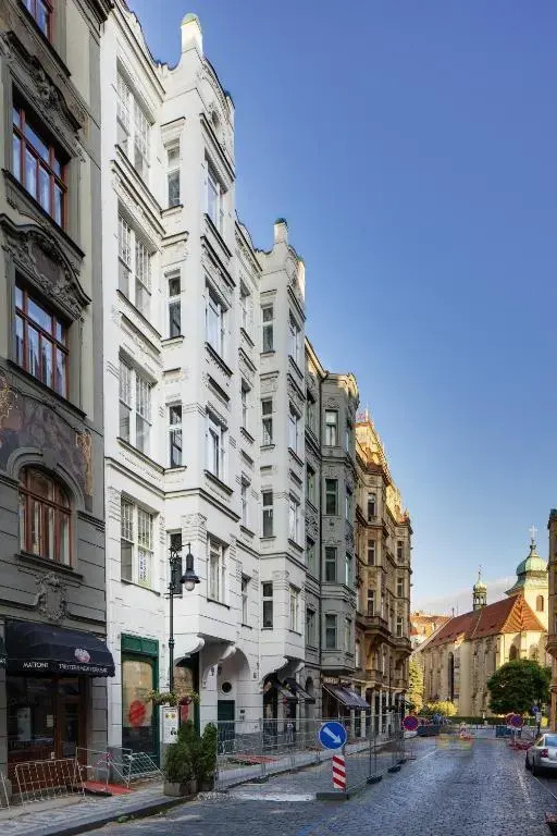 V Kolkovně Old Town Apartment