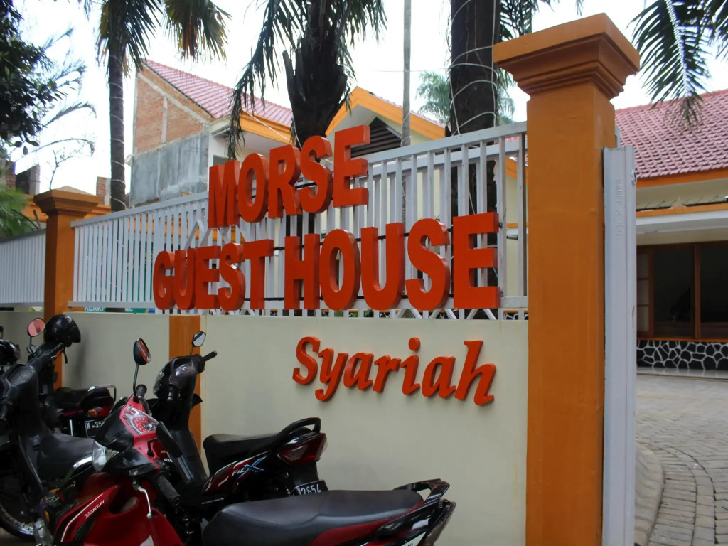 Morse Guest house