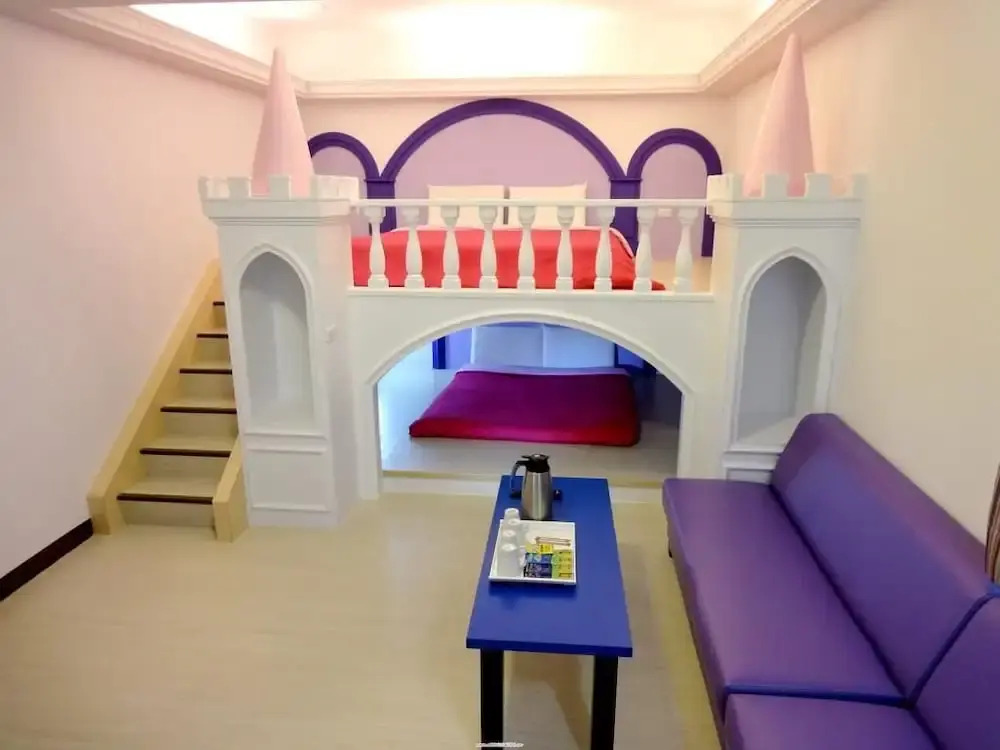 船屋親子特色民宿Ship House