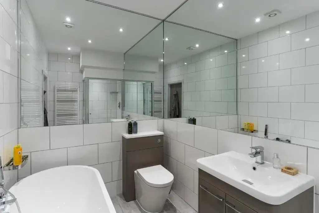 Nadler House Flat 1 & 2
