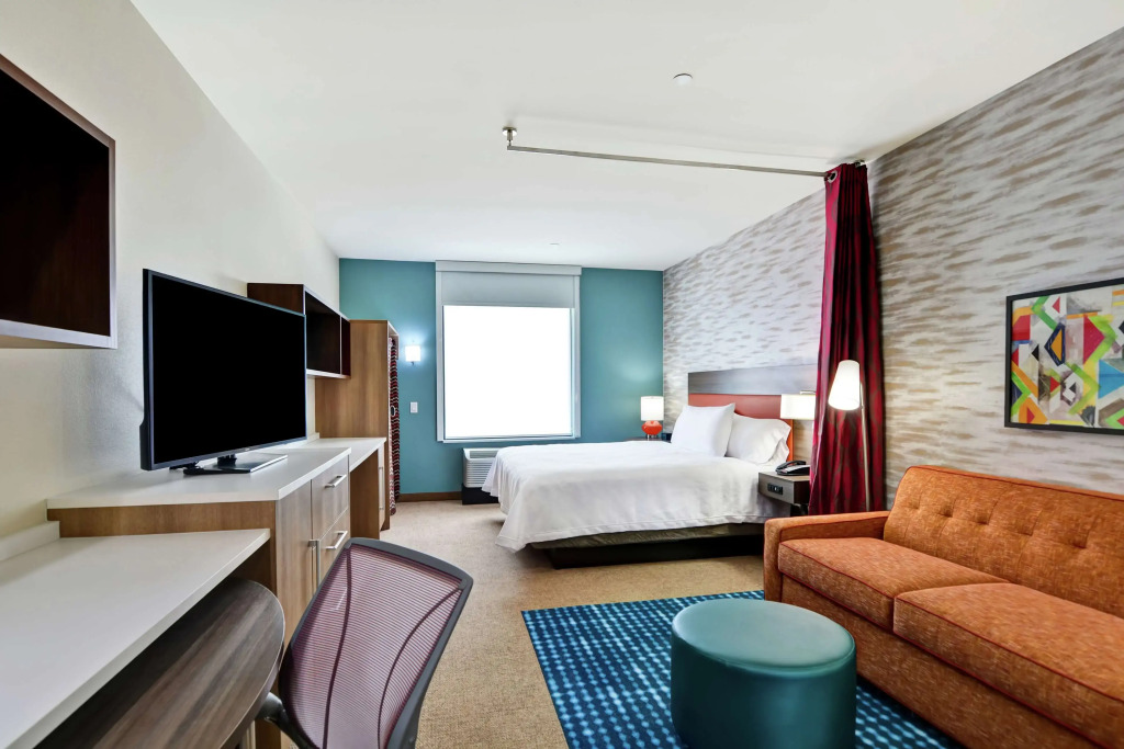Home2 Suites By Hilton Bedford Dfw West