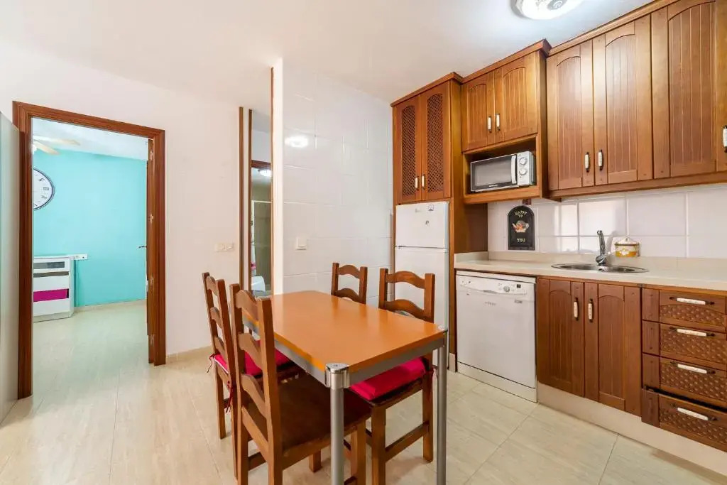 Apartamento Santa Ana 1