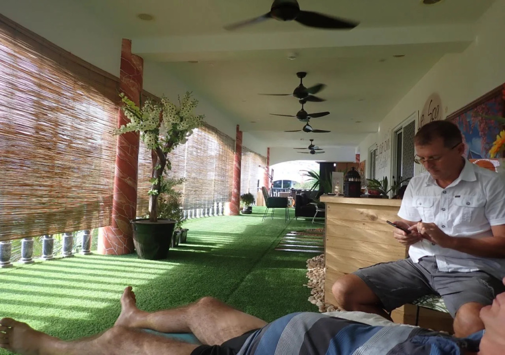 Roman Empire Panglao Boutique Hotel