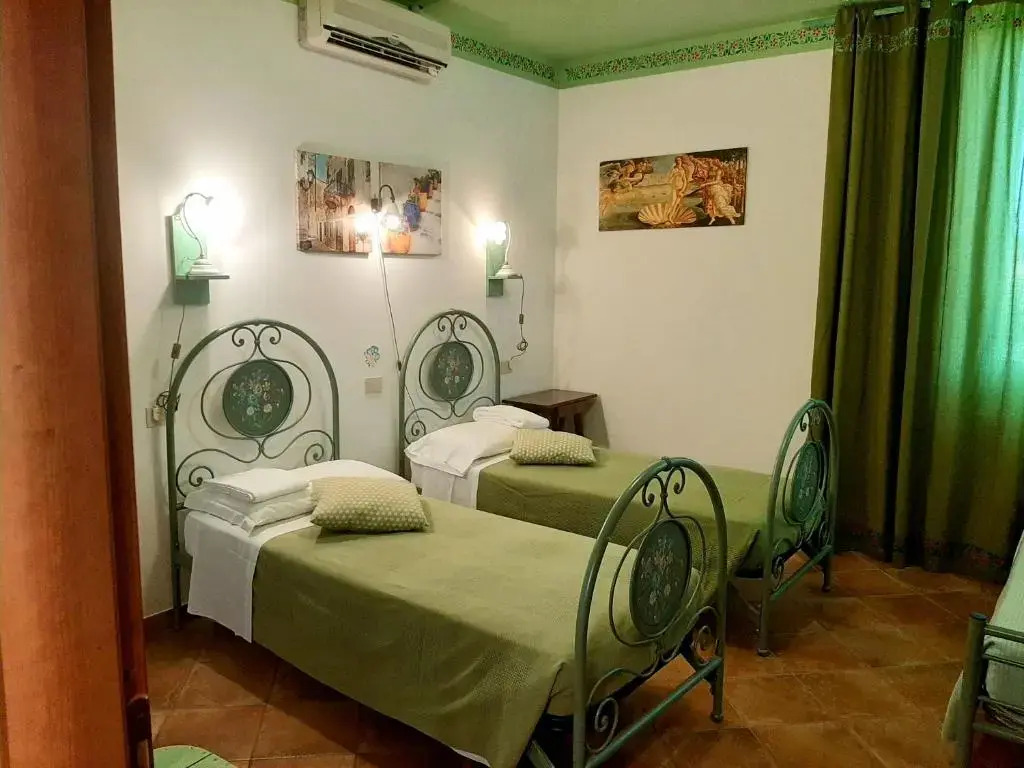 Bio Agriturismo Mare in Campagna