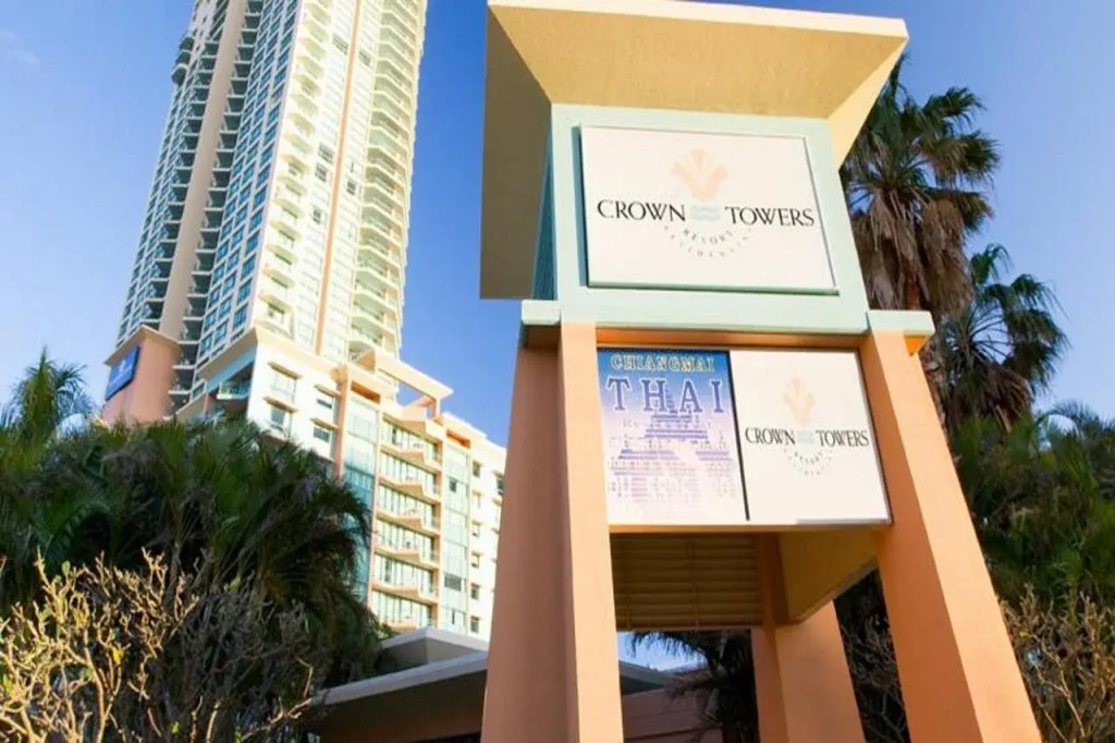 Mantra Crown Towers