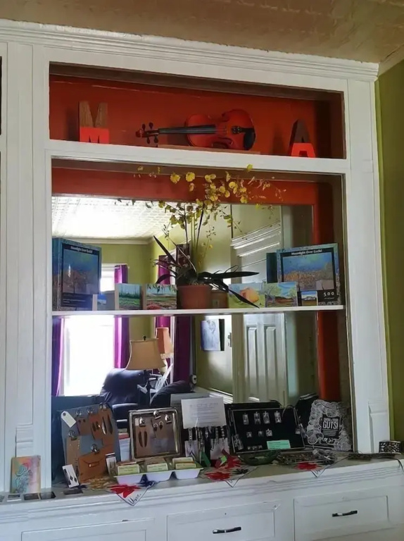 The Muse Gallery Guesthouse