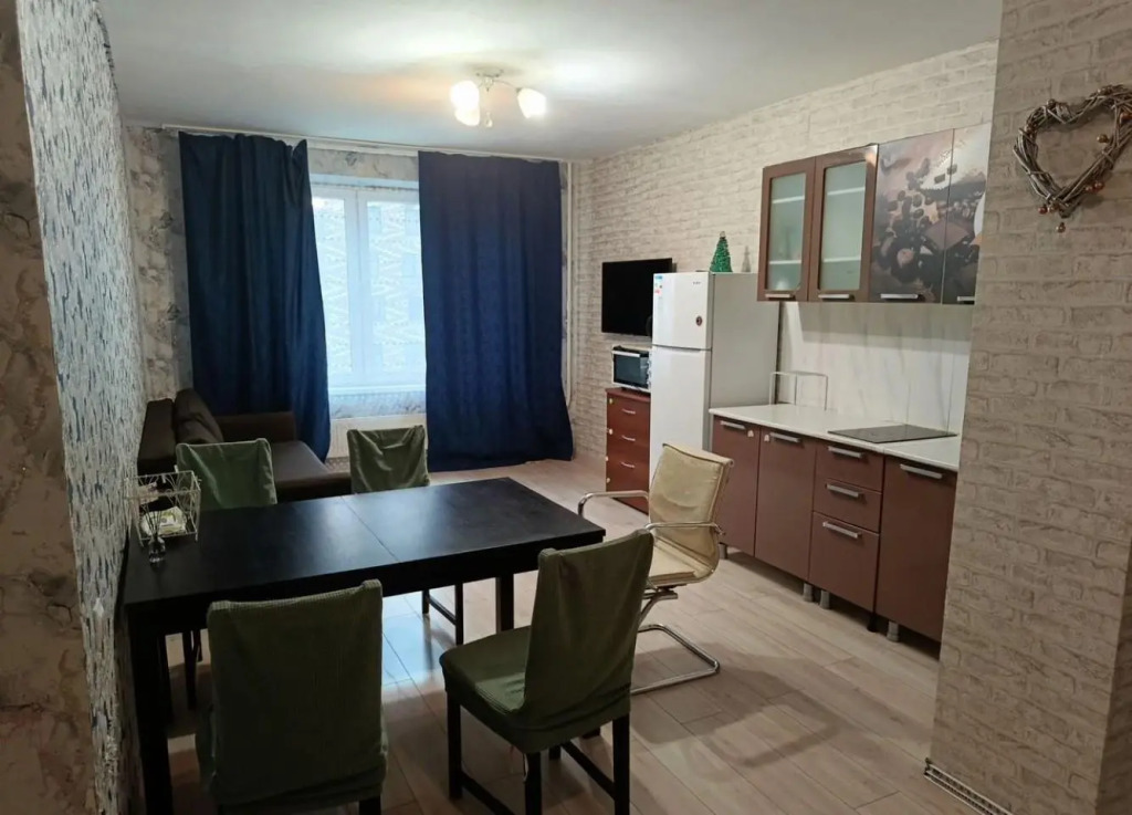 2-к. Апартаменты - квартал Центральный 3