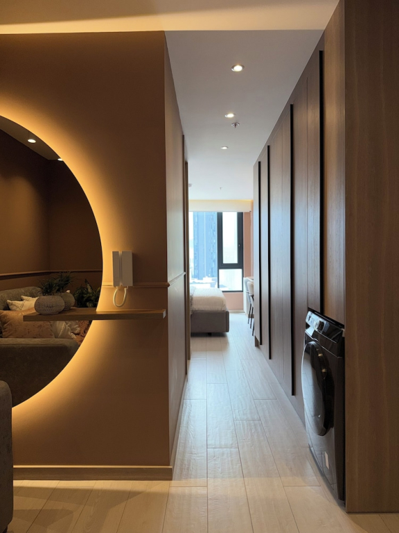 Adagio Apartments by Nomad-In