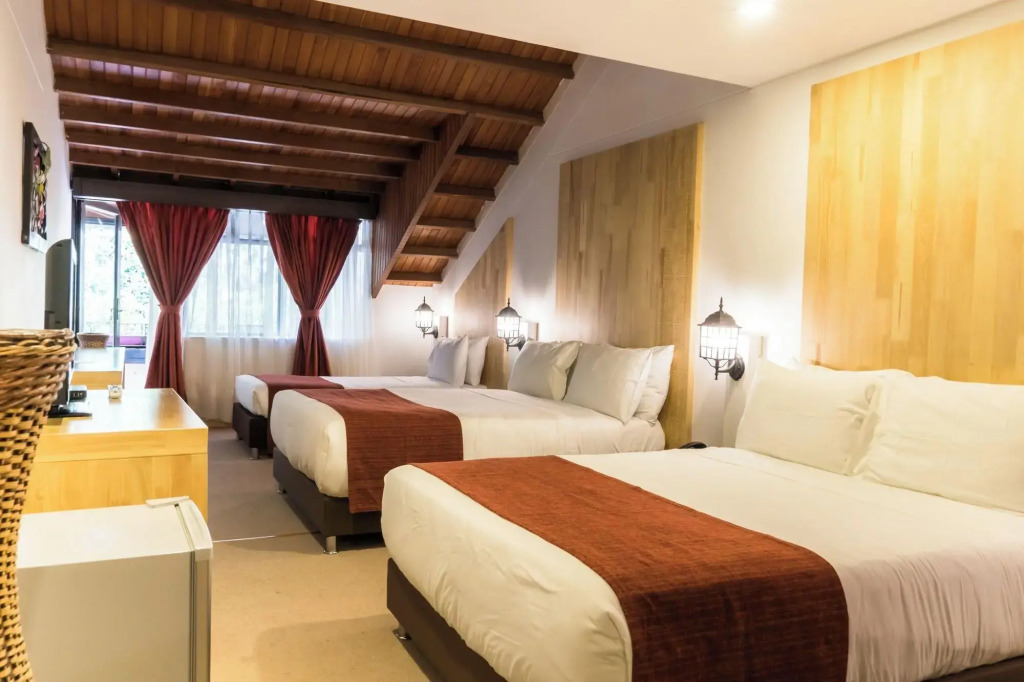 Termales Santa Rosa De Cabal