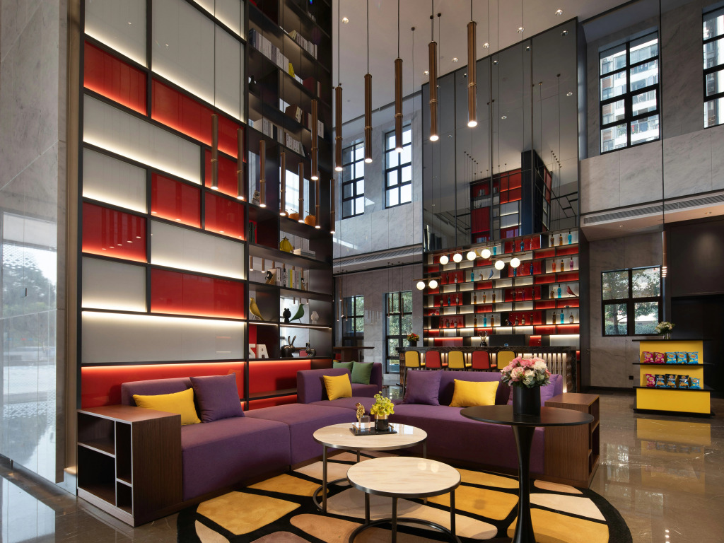 Hampton by Hilton Chengdu Wenjiang