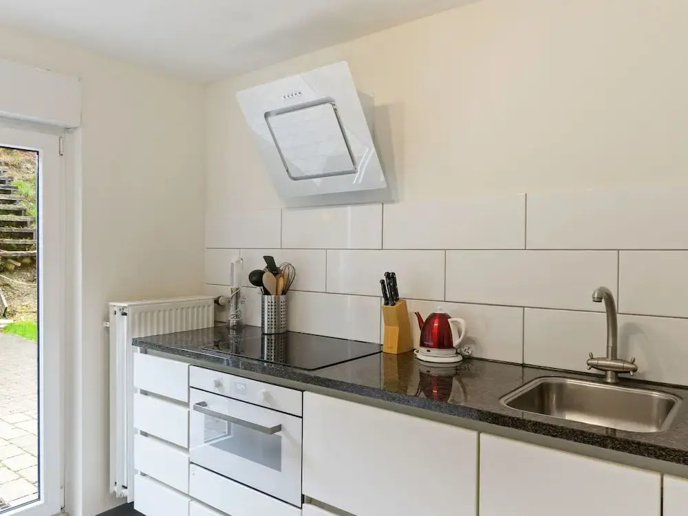 Large Holiday Home near Winterberg with Garden, Terrace, & Garage