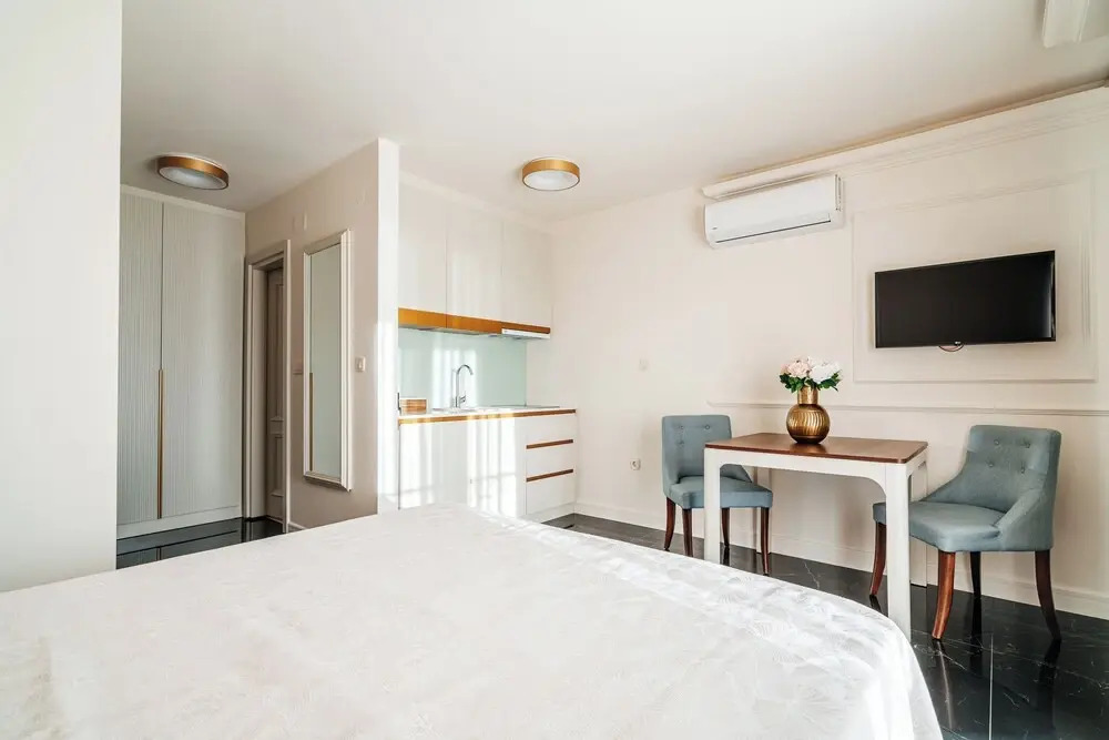 The Golden Legacy Hotel