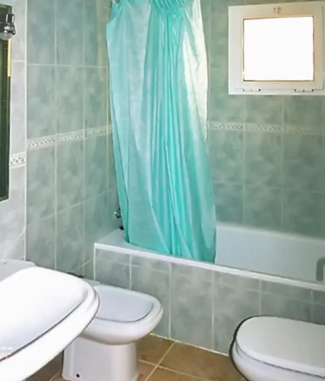 Azulamanga Spanish-style, 2-bedroom Flat Near the Beach on the Costa C