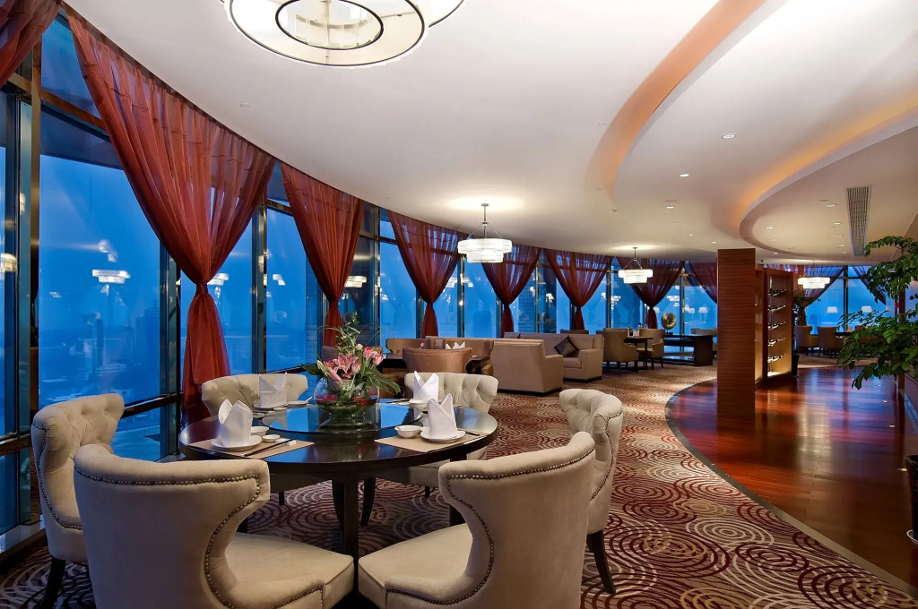 Landison Plaza International Hotel Zhenjiang