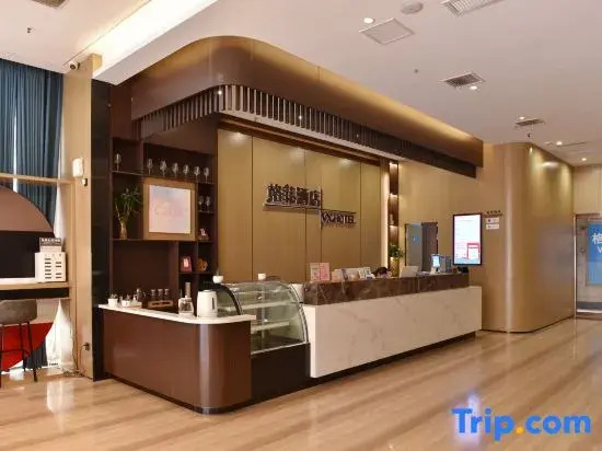 VX Hotel (Hefei Railway Station North Square Zhusi Beach Subway Station)