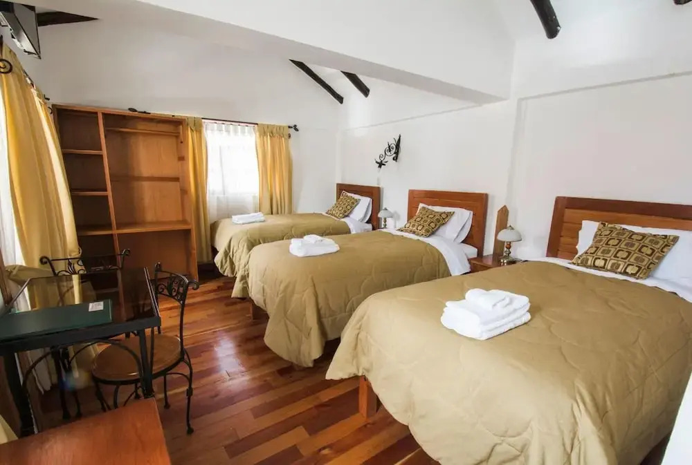 Wilkamayu Hotel