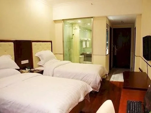 Suyou Business Hotel - Nanjing