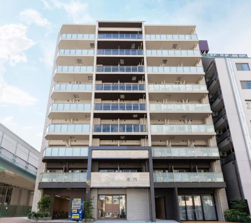 Osaka house honkan なんば-心斎橋エリア