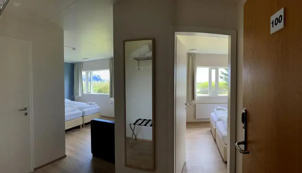 Hotel Glacier