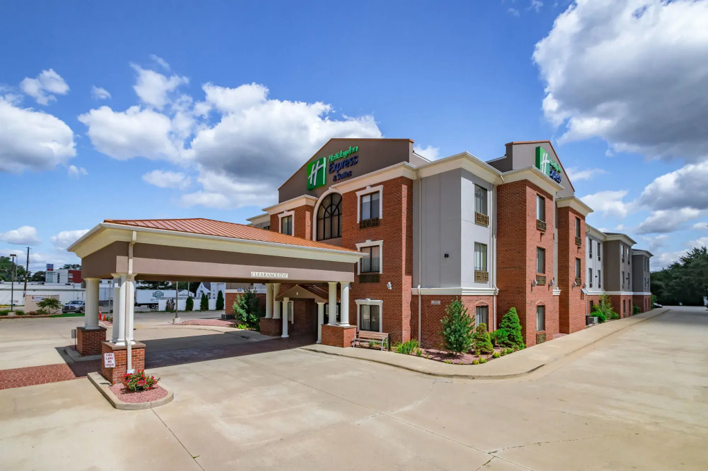 Holiday Inn Express & Suites - South Bend - Notre Dame Univ
