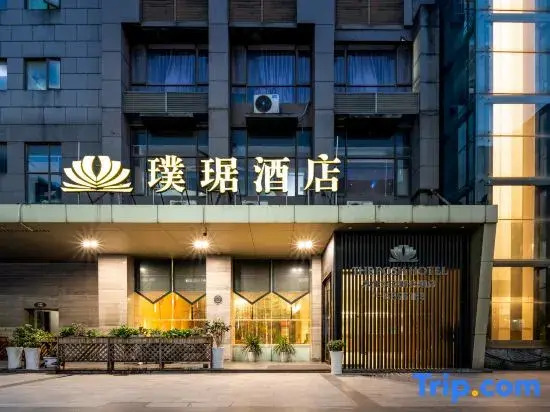 the Posh Hotel