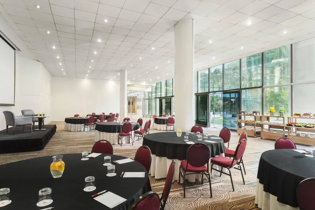 Santiago Marriott Hotel