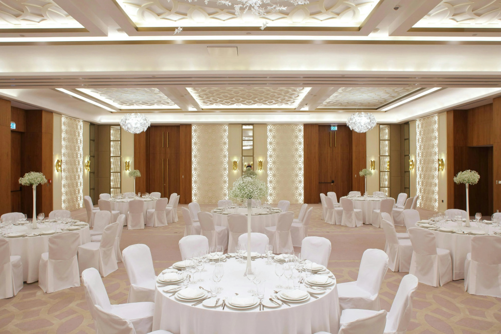 Отель Sheraton Астана