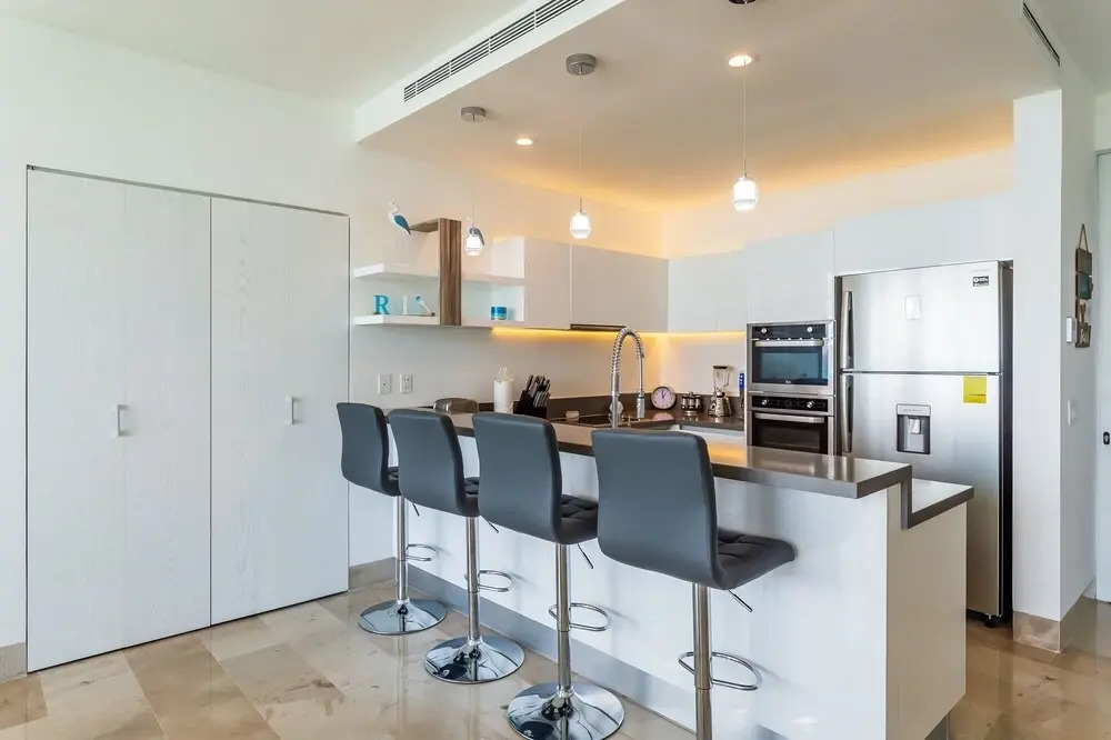 Oc531- Oceana 2 Bedroom Ocean View Penthouse Apts