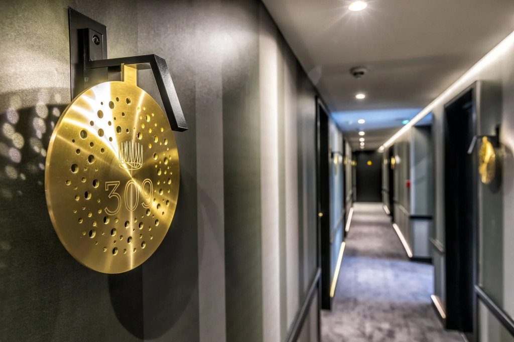 Hotel Restaurant Au Boeuf Couronné