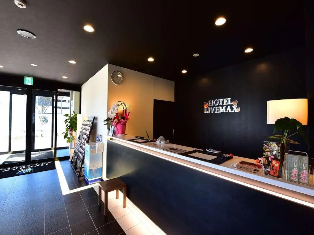HOTEL LiVEMAX Mikawaanjo Ekimae