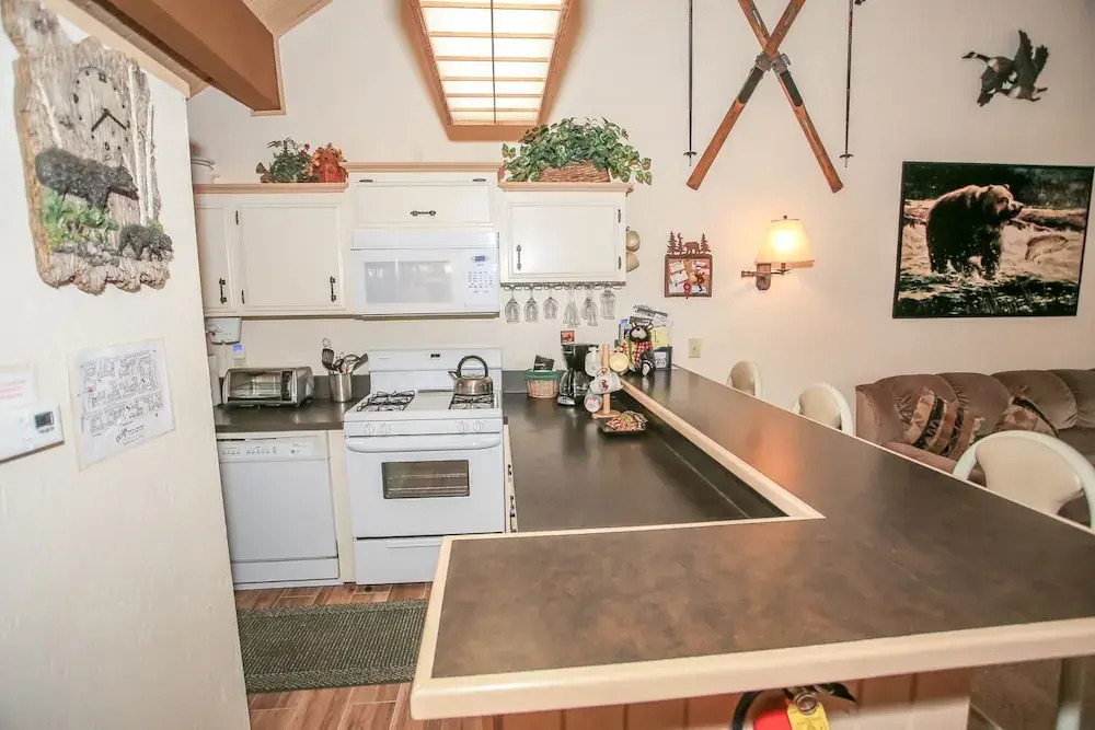 Liberty Summit Chalet Townhouse